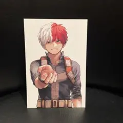 僕のヒーローアカデミア 轟焦凍 42巻 特典