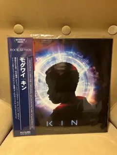 新品 帯付LP Mogwai Kin OST アナログ レコード