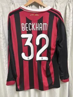 デフォー AFCボーンマス 17/18ユニフォーム XLサイズ チームサイン入り