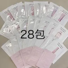 新品 匿名配送 コスメデコルテ イドラクラリティ スキンケアサンプル 28包