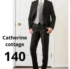 CATHERINE COTTAGE ブラックスーツ