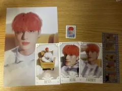 ATEEZ ウヨン　公式