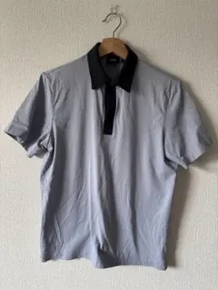 ユニクロ×Theory エアリズムスリムフィットポロシャツ S AIRism
