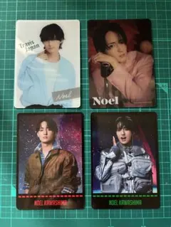 TravisJapan トラジャ ‘s travelers トレカ 川島