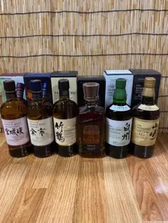 ウィスキーまとめ売り　7月3日までのサムネイル