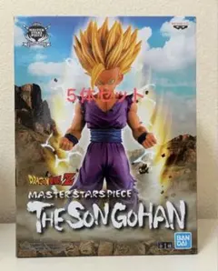 【未開封】ドラゴンボールZ MASTER STARS PIECE MSP孫悟飯
