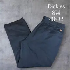 Dickies ディッキーズ 874 ワークパンツ カーゴパンツ ブラック 黒