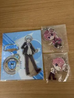 すとぷり　ころんくん　アクスタ　さとみくん　アクキー　まとめ売り