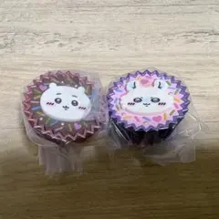 ちいかわ 手作りおやつチャーム ガチャ 2種セット