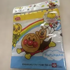 新品★アンパンマン お弁当袋 ひも付き