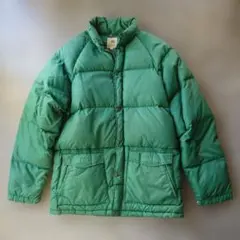 sierra designシェラデザイン 70年代7本木 ダウンジャケット M