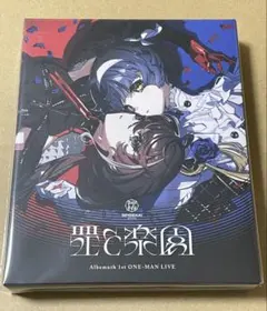 Albemuth 1st ONE-MAN LIVE『罪と楽園』 Blu-ray - メルカリ