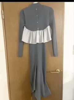 リエンダセットアップ　マーメイドワンピース