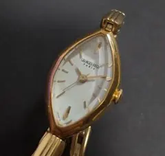 不動品【GEORGES RECH／Quartz】腕時計 レディース