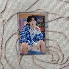 Straykids KARMA JYP 特典スキズ リノ JAPANトレカ