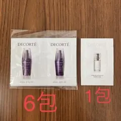 《専用》コスメデコルテ　リペアセラム・オイル　サンプルセット