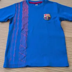 サッカー　子ども　半袖140