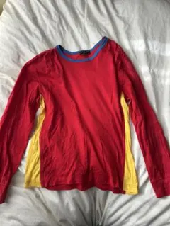 COMME des GARÇONS HOMME PLUS 長袖カットソー M