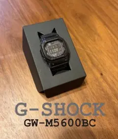 2026年最新】GW-M5600BCの人気アイテム - メルカリ