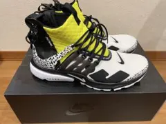 NIKE ACRONYM Air presto mid 27cm