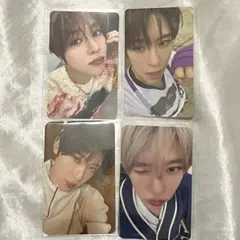 NCTWISH シオン トレカ セット