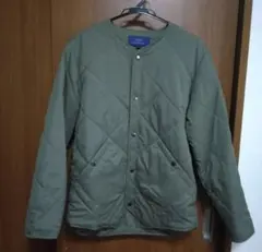 ITEMS URBAN RESEARCH キルティングジャケット 38