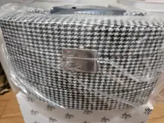 ミシェルマカロン ノベルティ ジュエリーボックス 千鳥 リボン アクセサリー