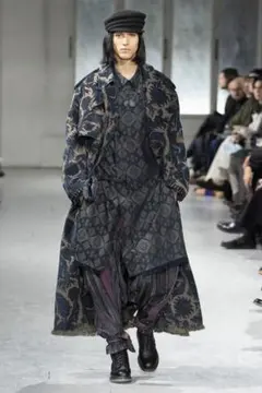 【美品】ヨウジヤマモト24SS LOOK31 デニムセットアップ 美品】ヨウジヤマモト24SS LOOK31 デニムセットアップ - メルカリ