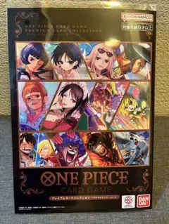 ONE PIECEカードゲーム プレミアムカードコレクション vol.5 | Mercari