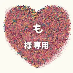 も 様　専用ページ