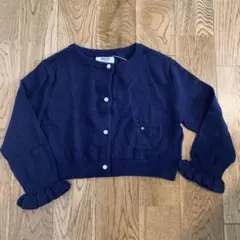 BREEZE ブリーズ　カーディガン　110