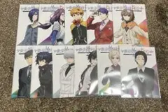 東京喰種 FES PLAYBACK プレミア席 特典 ブロマイドコンプセット