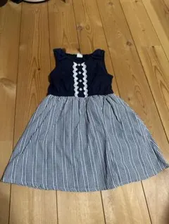 Pupil House ノースリーブワンピース 120cmのサムネイル