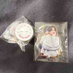 なにわ男子 カレンダー 付録