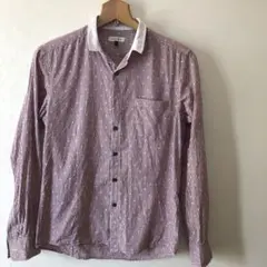 a.v.v  メンズシャツ　　　Mサイズ