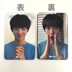 EVNNE mmt 特典 トレカ ヨントン スンオン