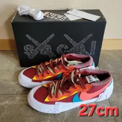 2026年最新】sacai KAWSの人気アイテム - メルカリ