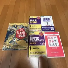 【専用】日本史参考書(資料集なし)