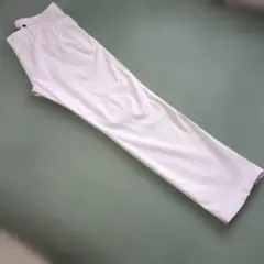 ベ*ン様 ホワイトメッシュゴルフパンツのサムネイル