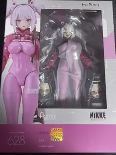 【最終価格】figma アリス 勝利の女神NIKKE