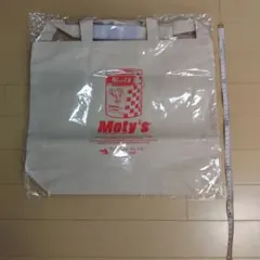 【新品未開封】Moty's キャンバストートバッグ
