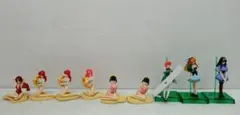Piaキャロットへようこそ フィギュアコレクション menu2