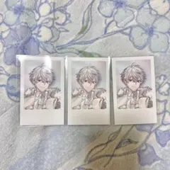 にじさんじ 葛葉 6th Anniversary Goods チェキ風カード