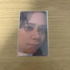 INI 藤牧京介 POPUP 特典 7000円 トレカ