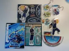 轟焦凍 グッツ まとめ売り 僕のヒーローアカデミア