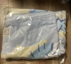 ちいかわ 超BIGマイヤーブランケット モモンガ