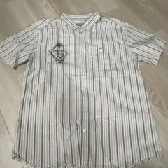 RVCA ストライプ 半袖シャツのサムネイル