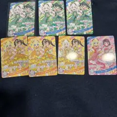 ひみつのアイプリ　リング6弾　ときせんコラボカード