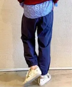 VAS-Y LENTEMENT/POPLIN OVERDYED EASY PAN