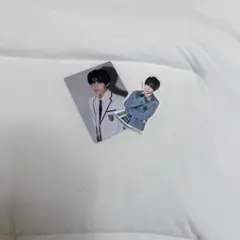 なにわ男子 長尾謙杜 Never romantic